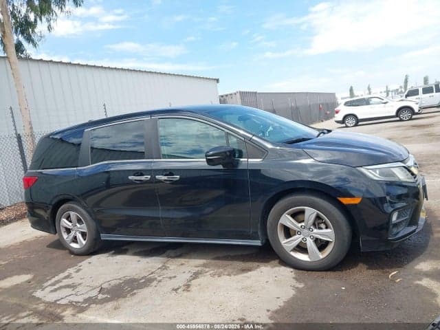 2020 HONDA ODYSSEY EX 13