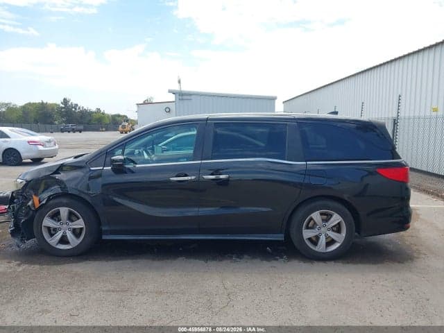 2020 HONDA ODYSSEY EX 14