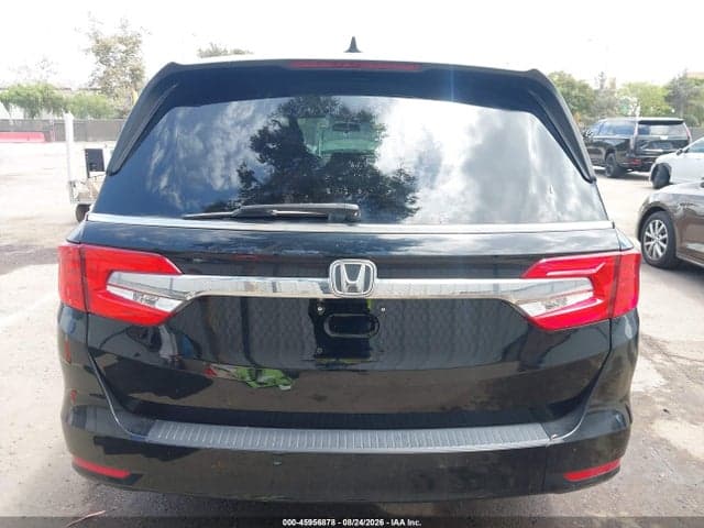 2020 HONDA ODYSSEY EX 16
