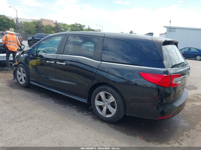 2020 HONDA ODYSSEY EX 3