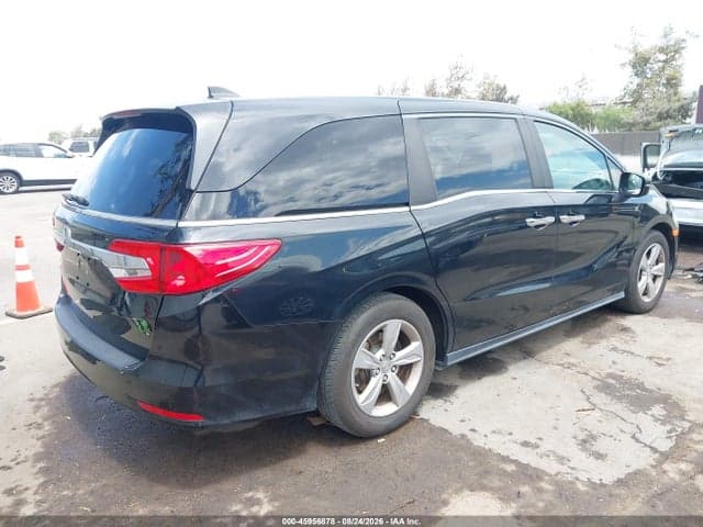 2020 HONDA ODYSSEY EX 4