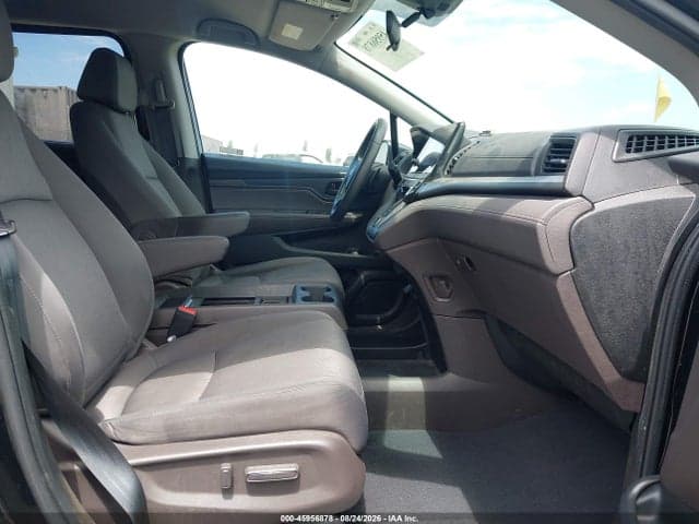 2020 HONDA ODYSSEY EX 5