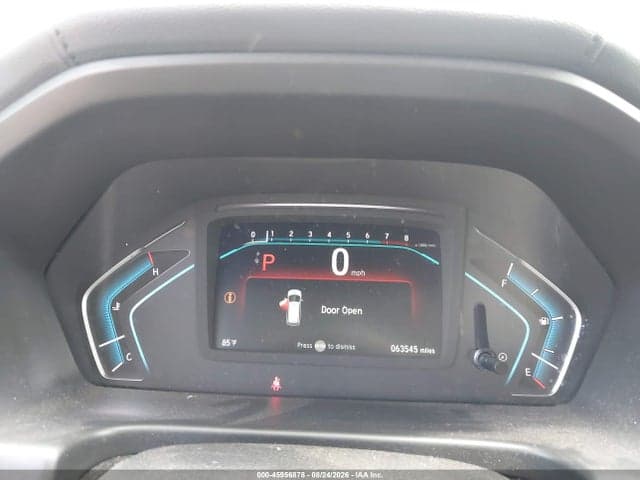 2020 HONDA ODYSSEY EX 7