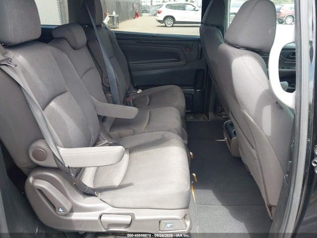 2020 HONDA ODYSSEY EX 8