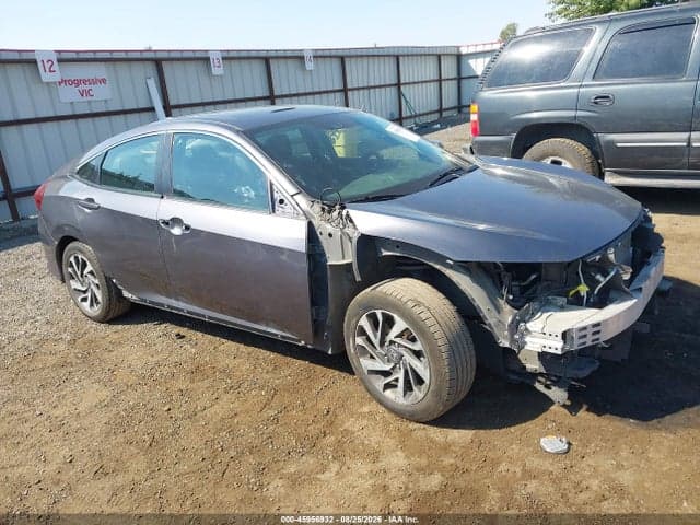 2017 HONDA CIVIC EX 13