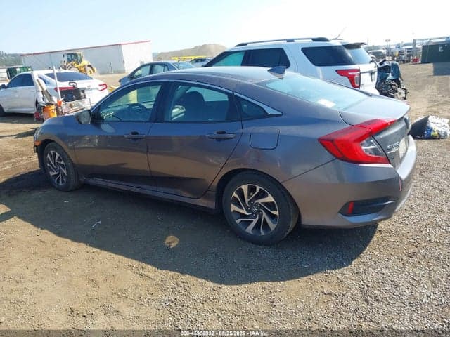2017 HONDA CIVIC EX 14