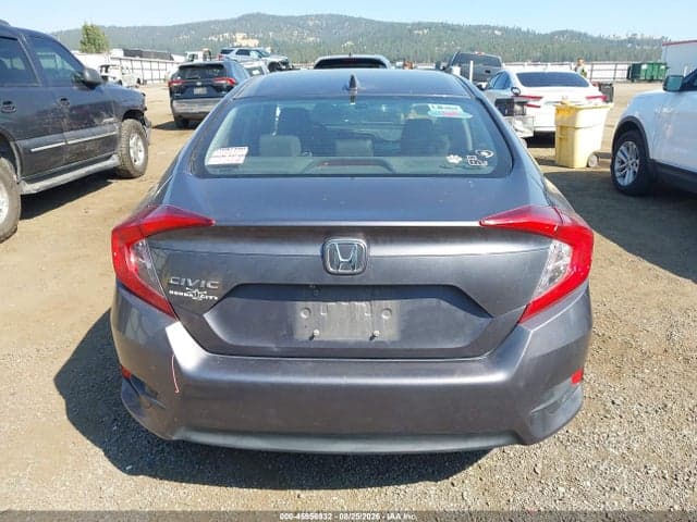 2017 HONDA CIVIC EX 16