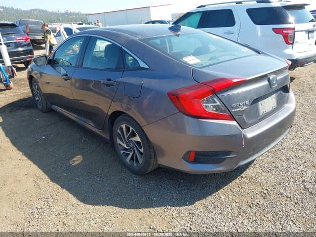 2017 HONDA CIVIC EX 3