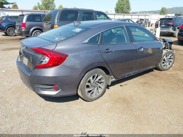 2017 HONDA CIVIC EX 4