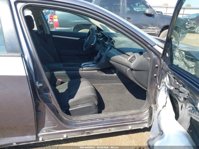 2017 HONDA CIVIC EX 5