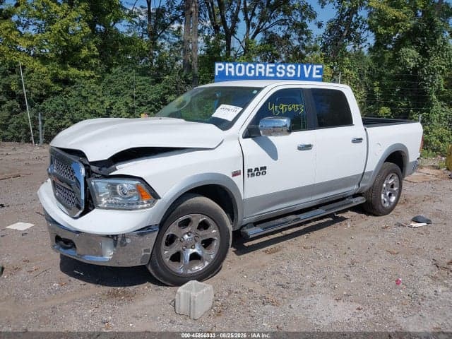 2018 RAM 1500 LARAMIE 4X4 5'7 BOX 2