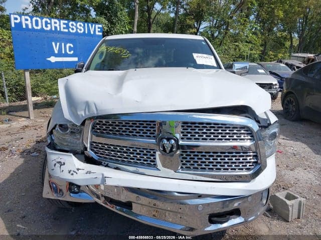 2018 RAM 1500 LARAMIE 4X4 5'7 BOX 12
