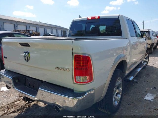 2018 RAM 1500 LARAMIE 4X4 5'7 BOX 4
