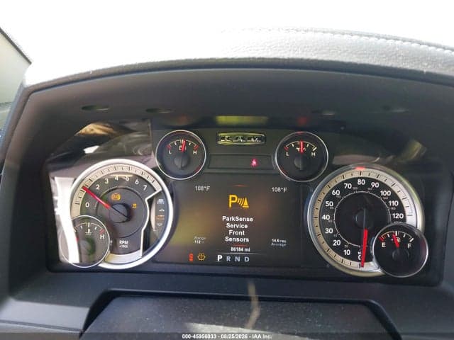 2018 RAM 1500 LARAMIE 4X4 5'7 BOX 7