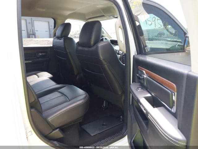 2018 RAM 1500 LARAMIE 4X4 5'7 BOX 8