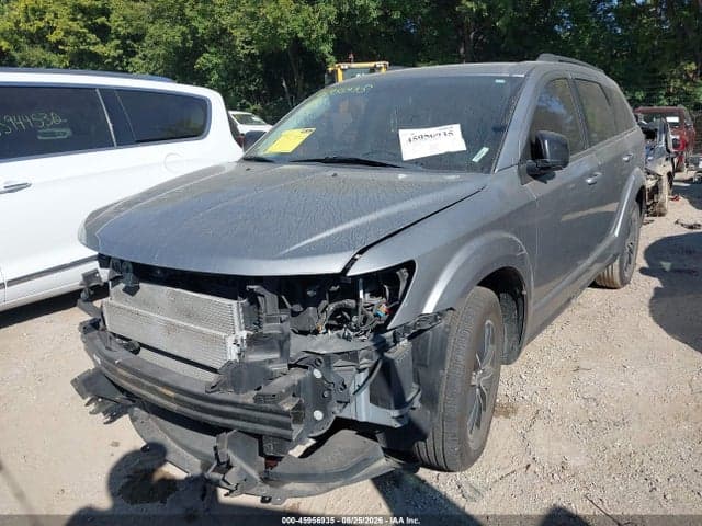 2018 DODGE JOURNEY SE 2