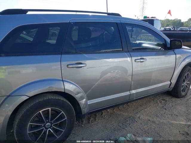 2018 DODGE JOURNEY SE 14