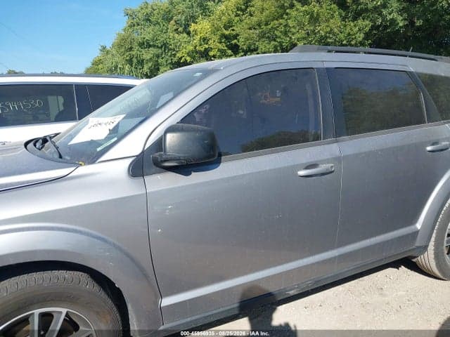 2018 DODGE JOURNEY SE 15