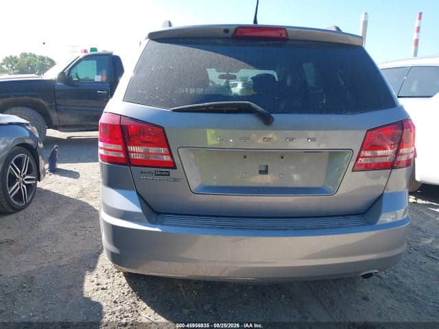 2018 DODGE JOURNEY SE 17