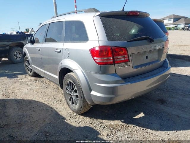 2018 DODGE JOURNEY SE 3