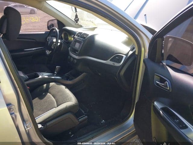 2018 DODGE JOURNEY SE 5