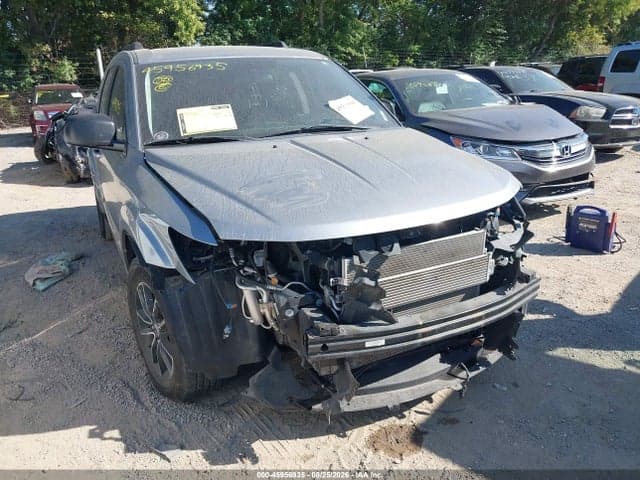 2018 DODGE JOURNEY SE 6