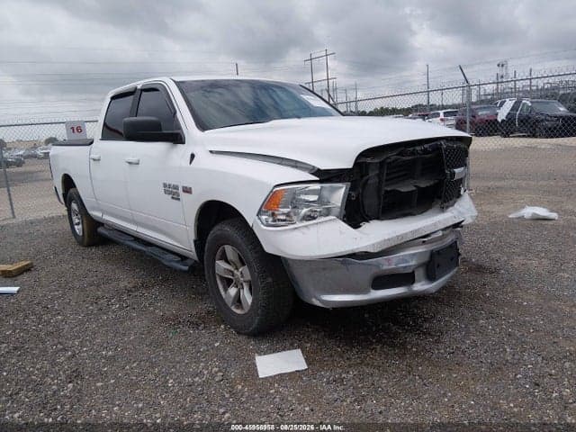 2019 RAM 1500 CLASSIC SLT 4X2 6'4 BOX 1