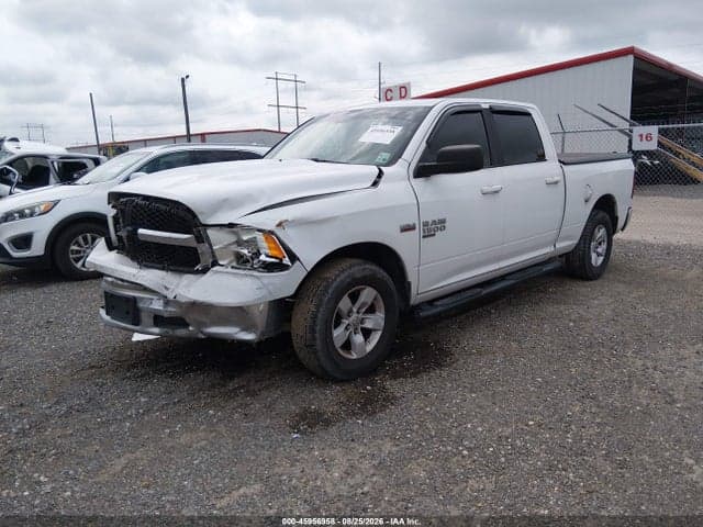 2019 RAM 1500 CLASSIC SLT 4X2 6'4 BOX 2