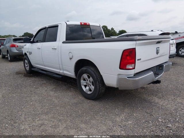 2019 RAM 1500 CLASSIC SLT 4X2 6'4 BOX 3