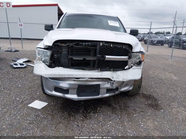 2019 RAM 1500 CLASSIC SLT 4X2 6'4 BOX 6