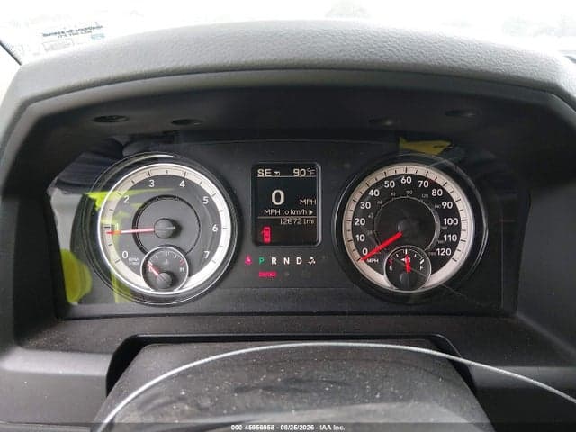 2019 RAM 1500 CLASSIC SLT 4X2 6'4 BOX 7
