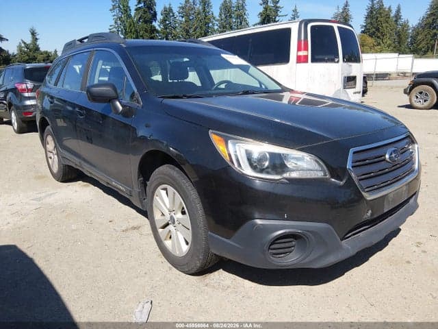 2017 SUBARU OUTBACK 2.5I 1
