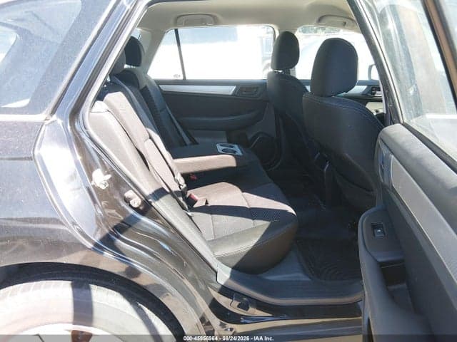 2017 SUBARU OUTBACK 2.5I 8