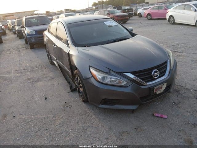 2017 NISSAN ALTIMA 2.5 SV