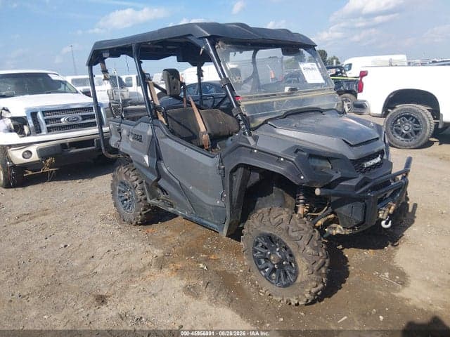 2020 HONDA SXS1000 M5 1