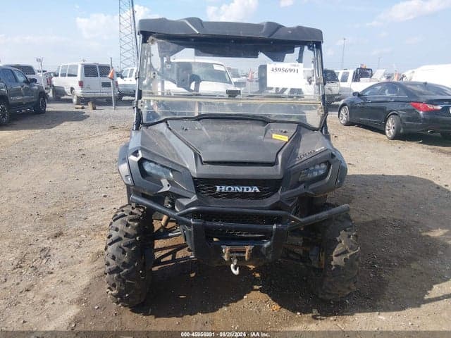 2020 HONDA SXS1000 M5 5