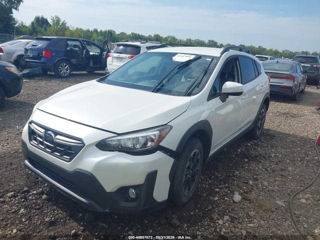 2023 SUBARU CROSSTREK PREMIUM 2