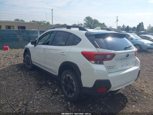2023 SUBARU CROSSTREK PREMIUM 3