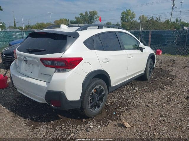 2023 SUBARU CROSSTREK PREMIUM 4