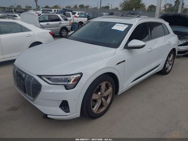 2019 AUDI E-TRON PREMIUM PLUS 2