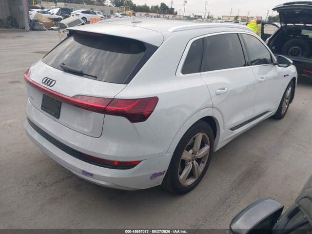 2019 AUDI E-TRON PREMIUM PLUS 4