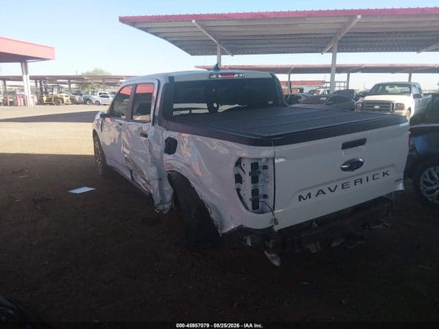 2024 FORD MAVERICK LARIAT 3