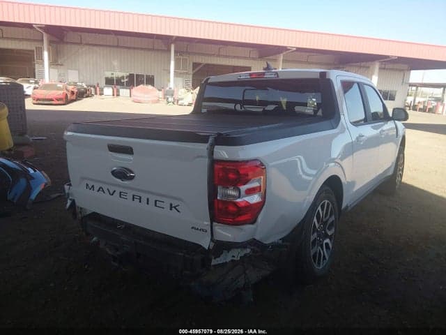 2024 FORD MAVERICK LARIAT 4