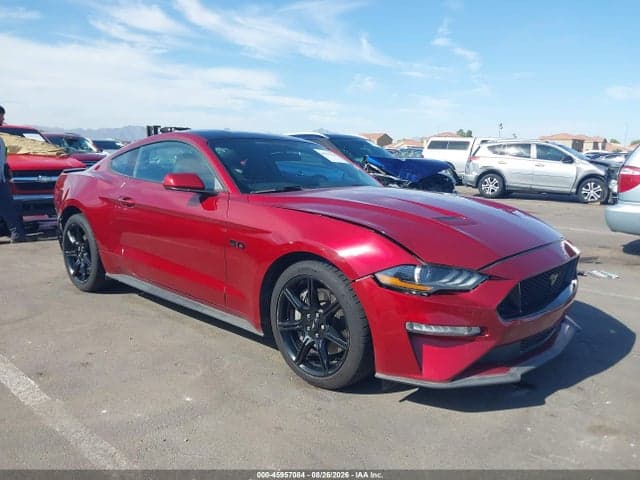 2019 FORD MUSTANG GT 1