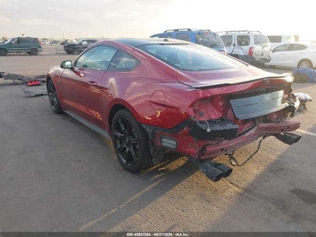 2019 FORD MUSTANG GT 3