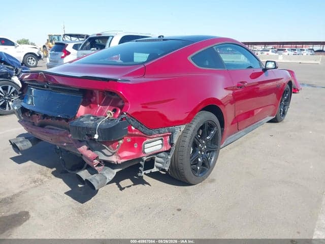 2019 FORD MUSTANG GT 4