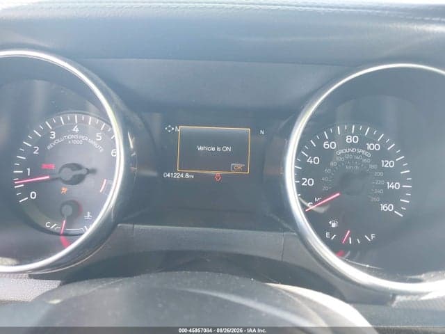 2019 FORD MUSTANG GT 7