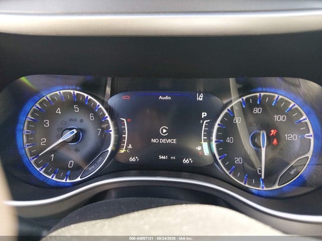 2027 CHRYSLER PACIFICA 7