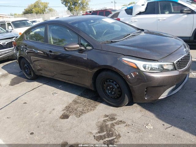 2018 KIA FORTE LX 1