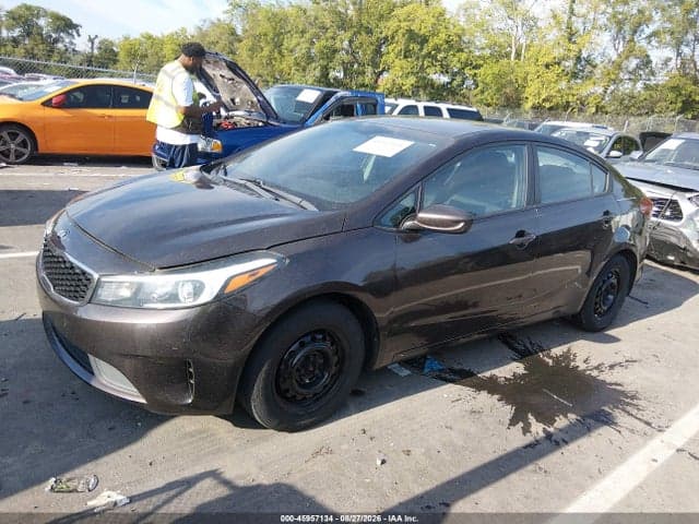 2018 KIA FORTE LX 2